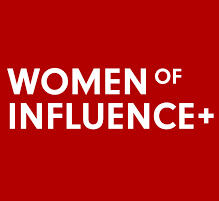 Women of Influence logo