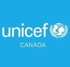 Unicef Canada Unicef Canada logo
