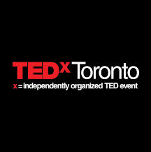 TEDx Toronto logo